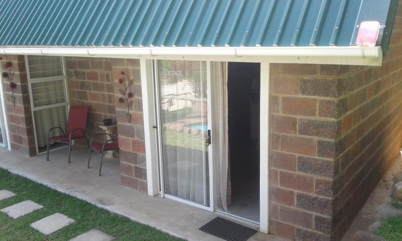 Lothian Rd Cottage Durban Ngoại thất bức ảnh